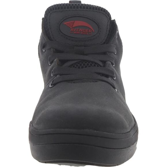 Avenger Work Boots North Haven Swarm All Black 13 EE - Wide